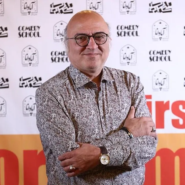 حامد وکیلی بازیگر فیلم ناجورها