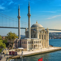 چقدر با شهر زیبای استانبول آشنا هستید ؟