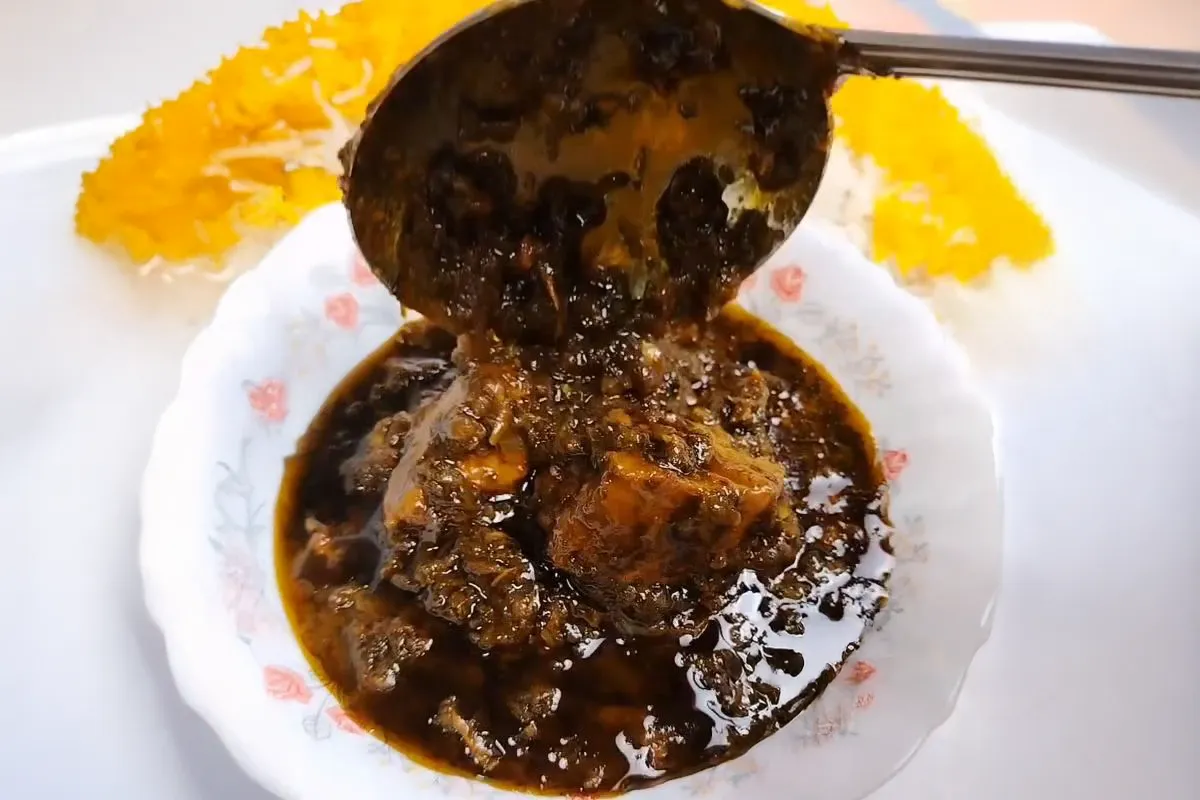طرز تهیه قلیه تن ماهی نسخه سریع و خوشمزه خانگی