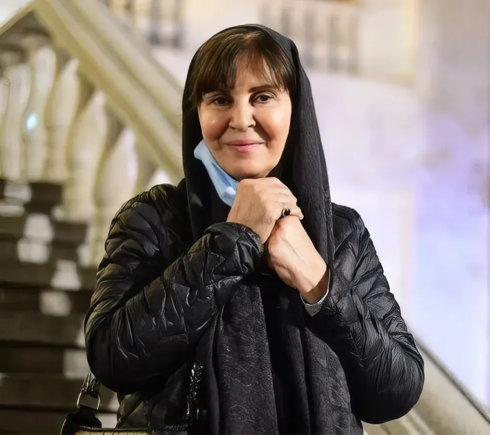 بیوگرافی گلچهره سجادیه بازیگر از شروع تا شهرت