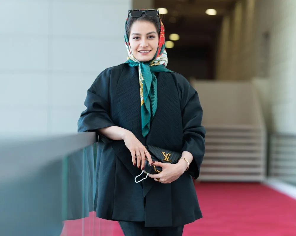 بیوگرافی شبنم گودرزی از شروع بازیگری تا ناگفته ها