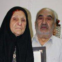 بیوگرافی حلیمه سعیدی