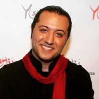 بیوگرافی حامد نیک پی