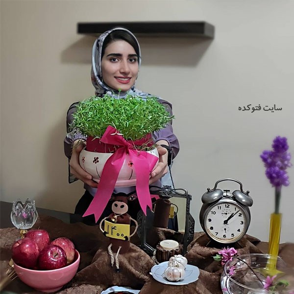 هانیه رستمیان تیرانداز و پرچم دار المپیکی با زندگینامه و عکس ها