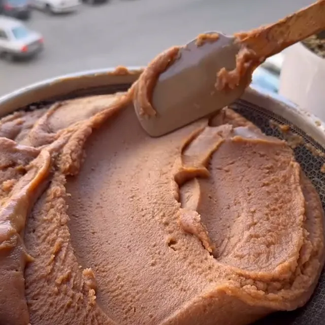 حلوای شیر بادام