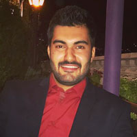 بیوگرافی حسام مزینانی