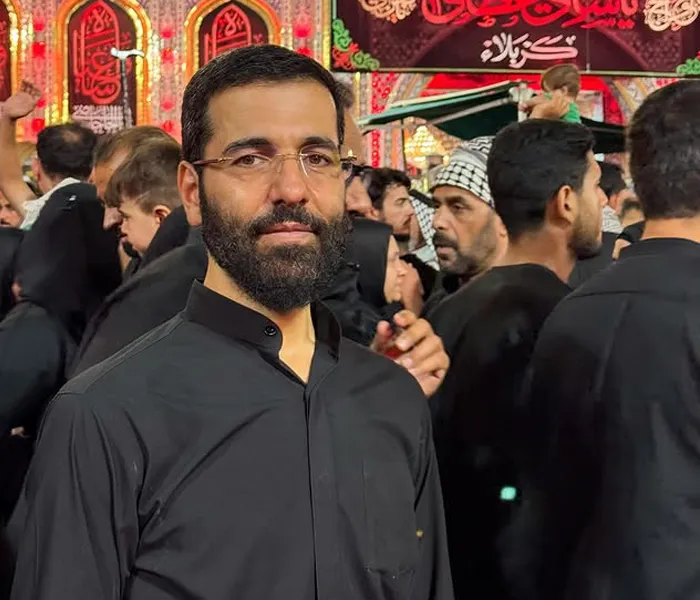 بیوگرافی حاج حسین سیب سرخی از مداحی تا ازدواج