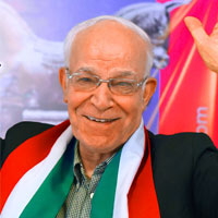 عکس و بیوگرافی جعفر کاشانی پرسپولیس