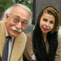 بیوگرافی جمال اجلالی و همسرش