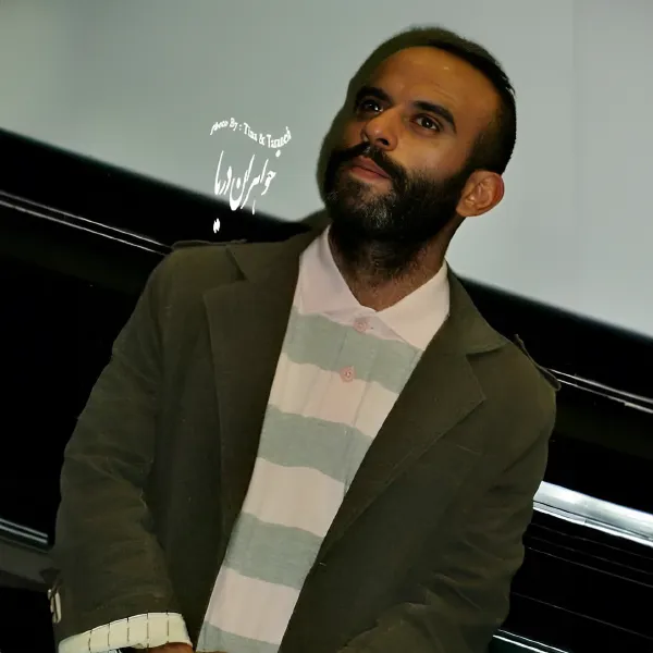 امیر جنانی بازیگر