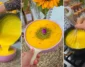 طرز تهیه کاچی شیر مناسب افطار، صبحانه و عصرانه