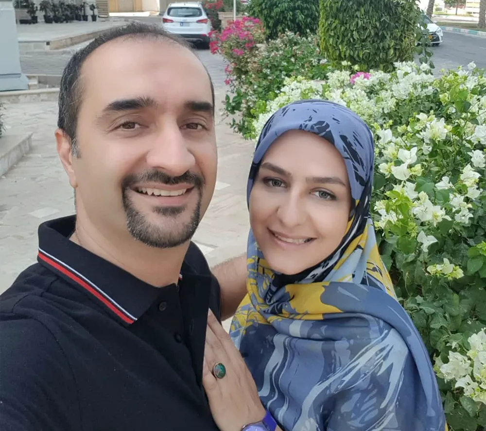 بیوگرافی نیما کرمی و همسرش زینب زارع با ناگفته ها
