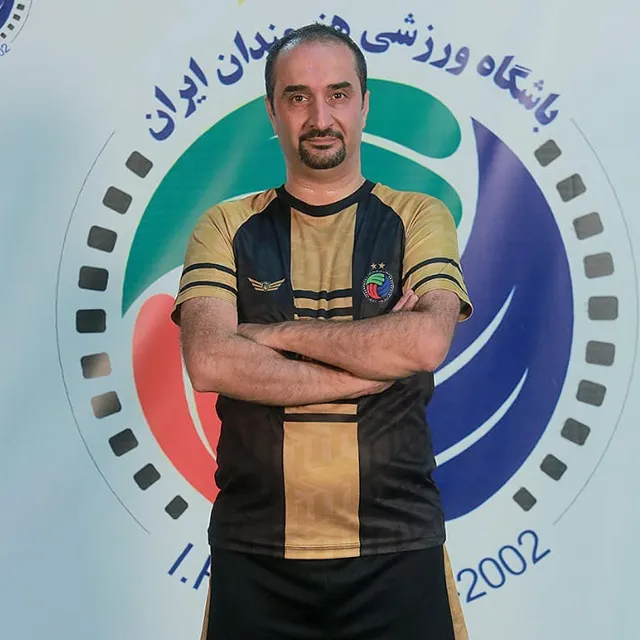 نیما کرمی ورز فوتبال هنرمندان