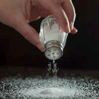 تحقیق کاربرد نمک طعام علوم هفتم