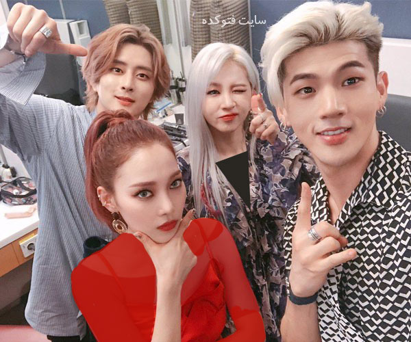 بیوگرافی گروه کارد (KARD) با عکس ها