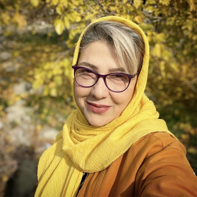 عکس قشنگ عکس معصومه کریمی