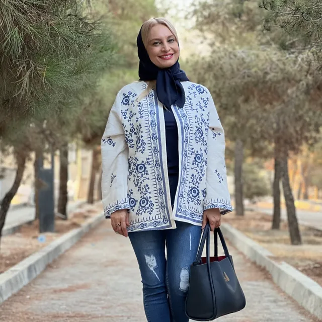 سبک زندگی مریم کاویانی
