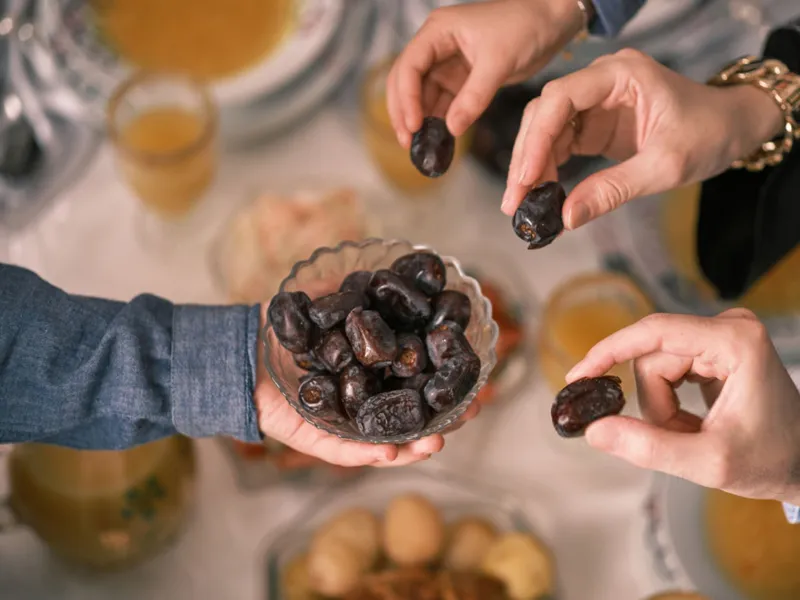 روزانه چند عدد خرما باید خورد؟
