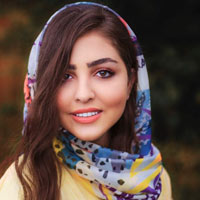 عکس و بیوگرافی کیمیا خواننده