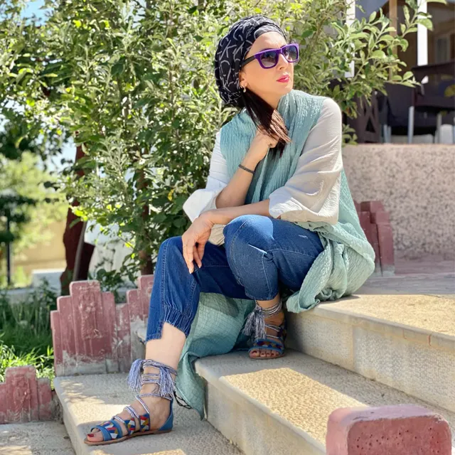 ماجرای بازداشت و احاکم لیلا بلوکات