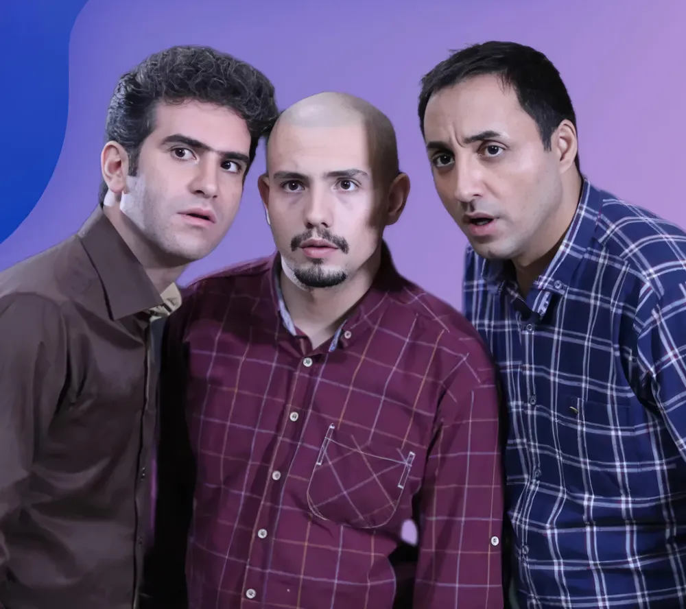بازیگران سریال لیسانسه ها (۱،۲،۳) با عکس و اسامی نقش ها
