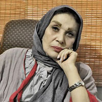 بیوگرافی محبوبه بیات بازیگر