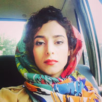 عکس و بیوگرافی مهدخت مولایی