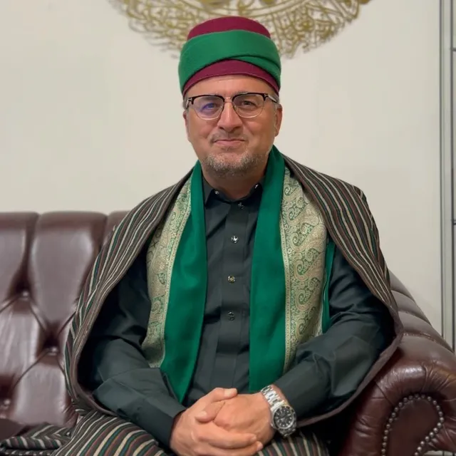 سیدجلال معصومی (داور) برنامه محفل