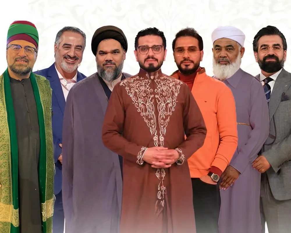 اسامی داوران برنامه محفل با عکس و بیوگرافی مجری