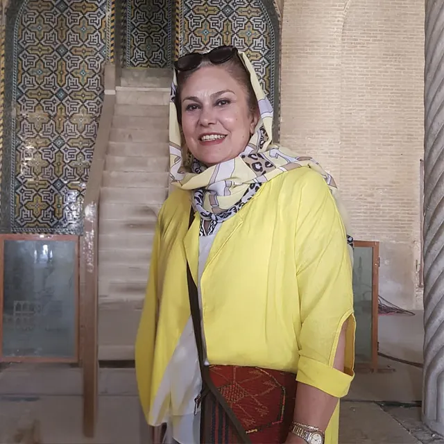 عکس و بیوگرافی مهرانه مهین ترابی