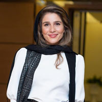 عکس و بیوگرافی مرجان اتفاقیان