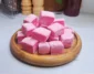 طرز تهیه مارشمالو با ژله (ویژه شب یلدا) فقط با ۲ قلم مواد