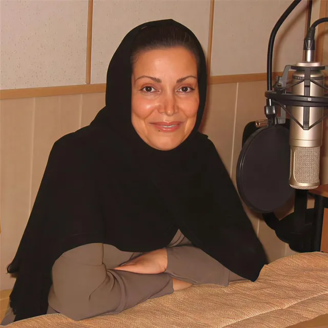 مریم شیرزاد (دوبلور) کیست