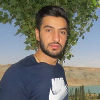 عکس و بیوگرافی مسعود غلامی