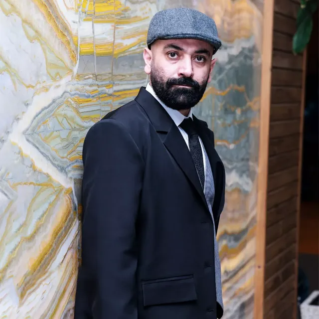 عکس و بیوگرافی مهدی کوشکی