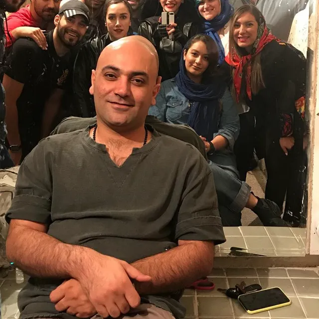 علایق شخصی مهدی کوشکی