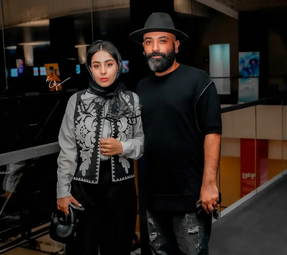 بیوگرافی مهدی کوشکی و همسرش بیوگرافی مهدی کوشکی و همسرش محیا مهدی زاده