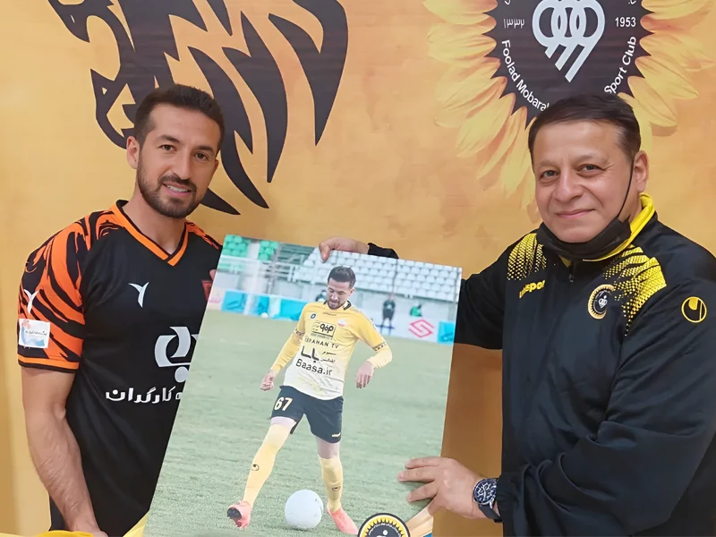 بیوگرافی مهدی ترکمان از فوتبال تا درخشش و ازدواج