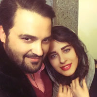 بیوگرافی مهدی سلوکی و همسرش