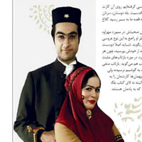 طلاق ملیکا شریفی نیا از همسرش امیررضا طلاچیان