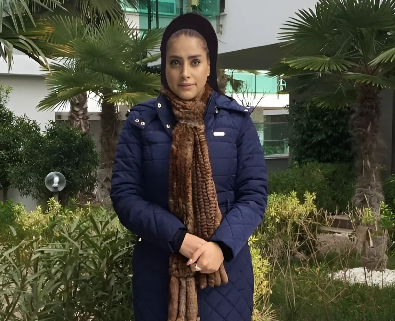 بیوگرافی ملیسا مهربان از بازیگری تا مدلینگ با ناگفته ها