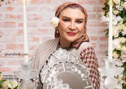 بیوگرافی مینا نوروزی و همسرش از هنر تا علاقه به فوتبال