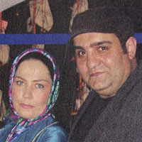 بیوگرافی میرطاهر مظلومی و همسرش