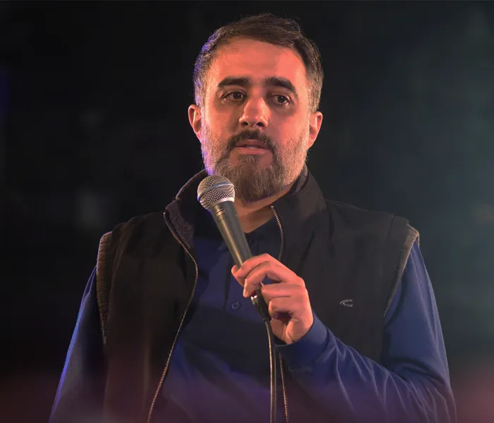 بیوگرافی محمد حسین پویانفر (مداح) از ازدواج تا اجرا