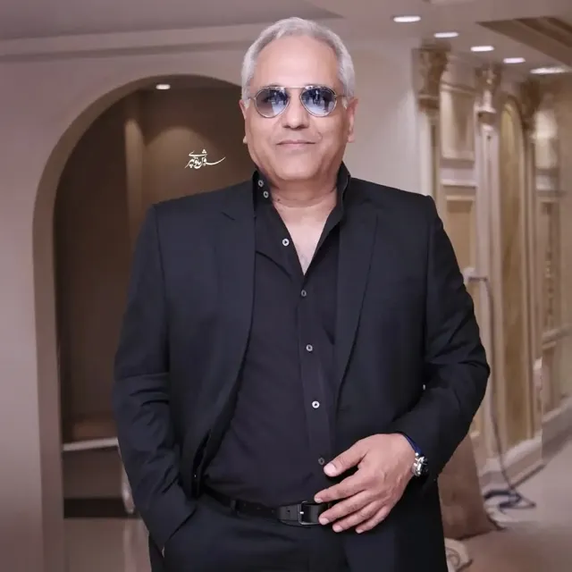 عکس مهران مدیری