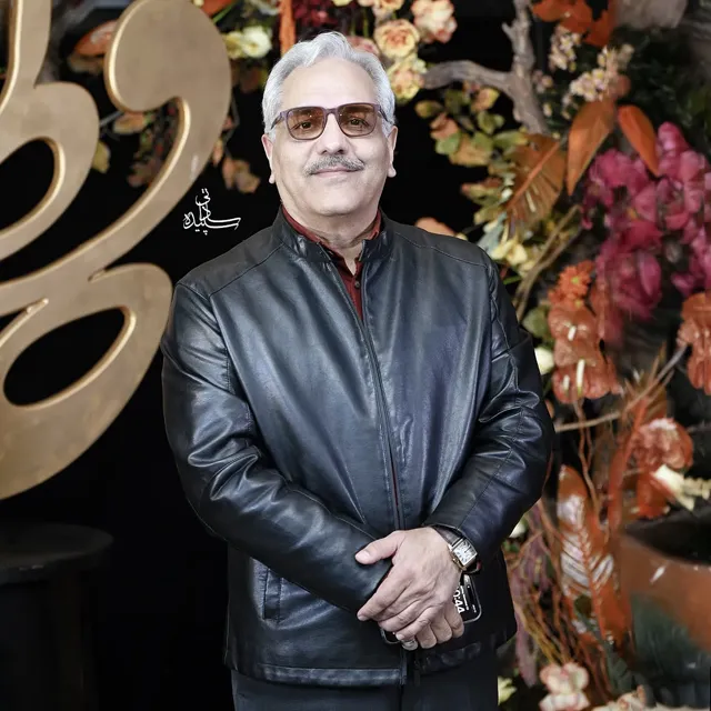 مهران مدیری