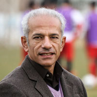 محمد خاکپور فوتبالیست