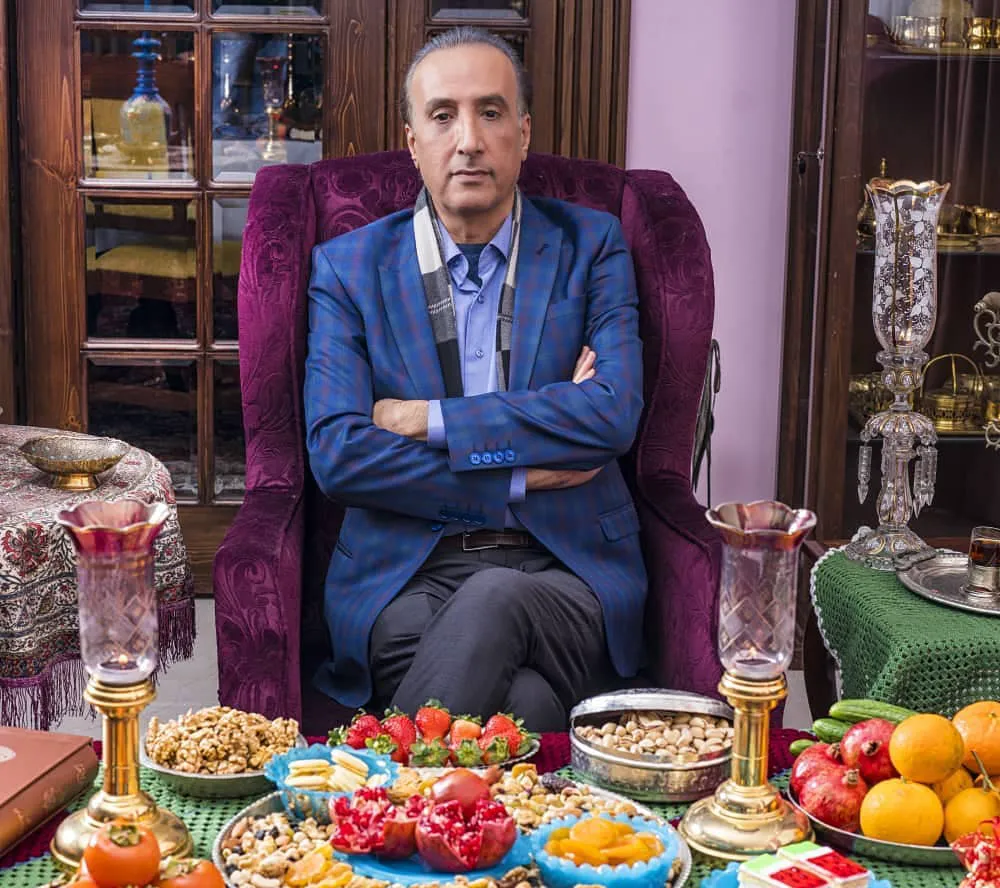 بیوگرافی محمدرضا حیاتی گوینده خبر از شروع تا شهرت و حواشی