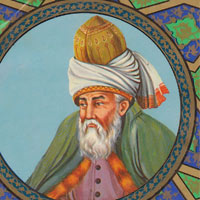 عکس و زندگینامه مولانا