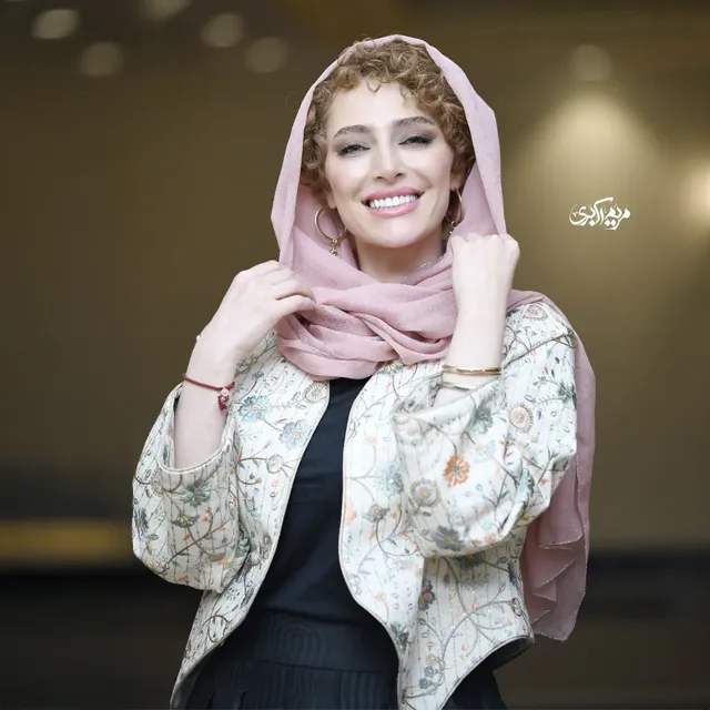 عکس خوشگل نگین معتضدی